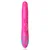 Happy Loky Pluto Rabbit Vibrator & Rotator Watchme Wireless Technology Compatible Pink