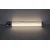 Rabalux Zidna lampa Soft2E, Sa utičnicom, LED, 8W, 4000K, 68cm, Srebrne boje