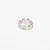 Prstan Off-White Arrow Ring Silver/ No Color 62