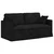 Sofa Crna 158 x 78 x 80 cm Baršun