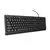 TRUST Basic (24639) Tastatura, Žična, US, Crna
