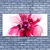 tulup.si Slika na platnu Flower na wall 140x70 cm