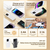 Back up baterija REMAX Rellaen series RPP-657 2.4A 10000mAh bela
