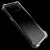 Silikonska futrola s ojačanim rubovima za Apple iPhone 14 Plus - Prozirna KP23569