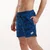 Lotto Muški kupaći kostim Aop beach shorts, Plavi