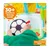 Bright Starts Grip & Kick Oball podloga za igru sa lukom i igračkama