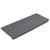 Vidaxl Samolepilne preproge za stopnice 30 kosov sive 65x24,5x3,5 cm