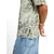 TOM TAILOR DENIM Srajca oliva/bela