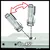 Einhell Građevinski cirkular TC-TS 20311 U 4340556, 2000 W