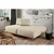 Dieter Knoll BOXSPRING ZOFA, bež tekstil