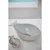 Skledica riba Costa Nova Dori, nacar, dolžina: 143 mm, širina: 90 mm