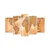 Wallity Set Slika 5MAPMDF-10, 5 Delova