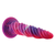 HiSmith HSD32 Tornado Dildo 25.7cm Pink-Purple
