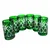 Marika Kozarci za vodko Emerald Crystal 40 ml Ananas