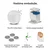 Roomba plus 575 combo+autowash white robot usisivac ( r285240 )