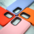 Maska Cushion za Samsung A15 4G/ A155F/ A15 5G/ A156B zuta.