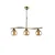 Squid Lighting Lestenec Aysan