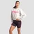 GymBeam Women‘s GymBabe Jumper Cloud