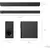 Sony HT-S400 Soundbar črna 330 Watt, 2.1 Kanal, Bluetooth 5.0 wireless Subwoofer, HDMI