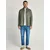 Funky Buddha Srajca  temno zelena