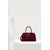 Guess Ročna torba Samantha HWSG23 13060 Bordo rdeča