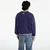 Mikina Reebok Lawn Club Crew Sweat Vector Navy L