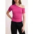 Trendyol Milla Ženska bluza TWOSS24BZ00073, Roze