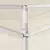 Šator za zabave Krema 291 x 291 x 315 cm Oxford tkanina