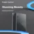 Eaget Kućište za hard disk za 2.5 SATA SSD i HDD, USB 3.0, USB + Type-C kabl
