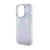 GUESS Maska za telefon iPhone 15 Pro 6.1, GUHCP15LHPELISU, Lavanda