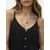VERO MODA Top VMMYMILO  črna