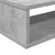 ZidniTVstalak 120x25x28,5cm Konstruirano drvo