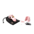 CB-X CB-3000 Chastity Cock Cage Pink