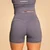 BeastPink Women‘s Grace Shorts Granite