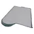 Outwell Outwell spalna vreča Campion Lux z levo zadrgo Teal, (20986385)