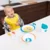 Babymoov Set za hranjenje beba Yummy, 7 delova, Plavi