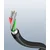 Kabl USB USB A-Tip C ugaoni Ugreen US284 1m 3A