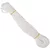 Jedro protiv sunca od tkanine Oxford trokutasto 4x4x4 m bijelo