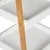 ModernHome Polica Modern Home Bamboo 4