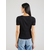 GAP Crop T-shirt with logo - Womens