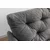 ATELIER DEL SOFA Sofa trosed Renge Light Grey