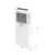 Beko Pokretna klima BP209H, 9000 BTU, Bela