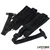 LateToBed BDSM Line Door Jam Sling Black