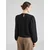 PIECES Bluza PCJAMAL črna