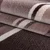 Novel Ravno Tkana Preproga Parma, Rjava, 280x370cm