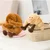 shumee Plišasta maskota v obliki hrane Croissant Croissant Cute Soft Teddy Bear