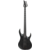 S by Solar AB4.4C Carbon Black Matte bas gitara