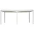 Pergola bioklimatska lux bela 3x6x2.5m alu