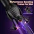 SuperLove Ultimate Anal Extender Prostate & testicles Massager with Remote Black