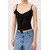 Trendyol Milla Ženska bluza, Crna